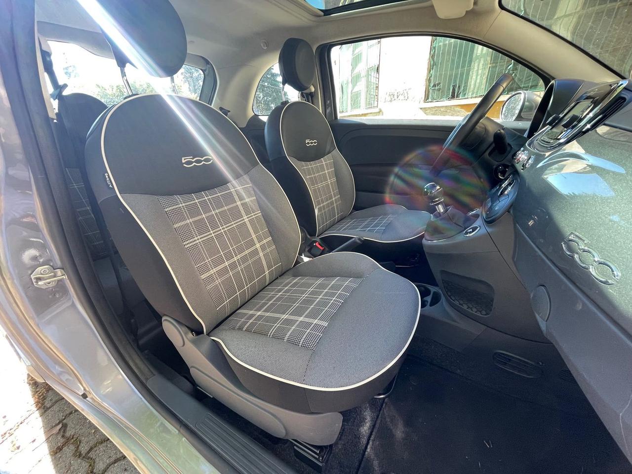 Fiat 500 Lounge 1.2