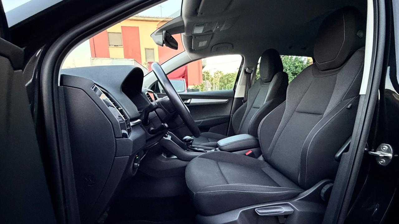 SKODA KAROQ 2.0 EVO TDI DSG 115 CV - FULL LED, VIRTUAL COCKPIT, NEOPATENTATI