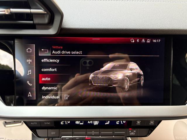 AUDI A3 SPB Sportback 35 TDI S tronic S line Plus