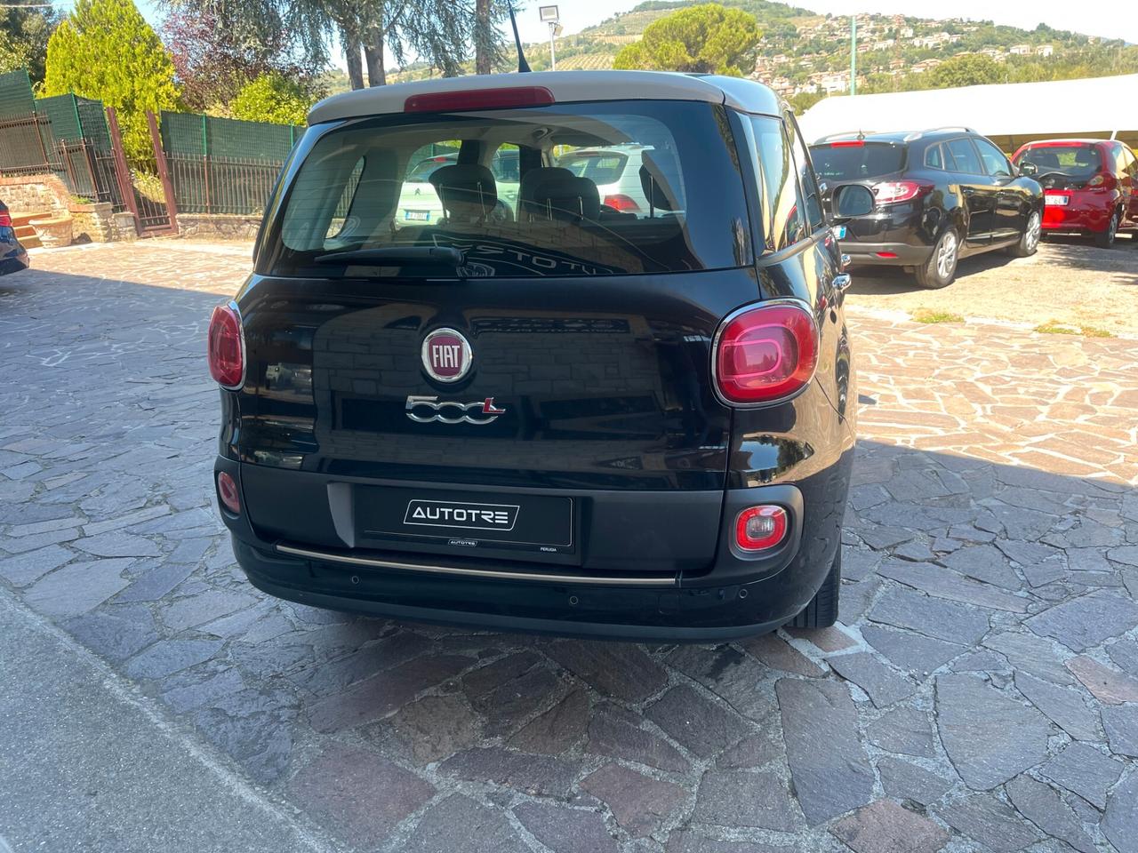 Fiat 500L Living 1.6 Multijet 105 CV Lounge NEO PATENTATI