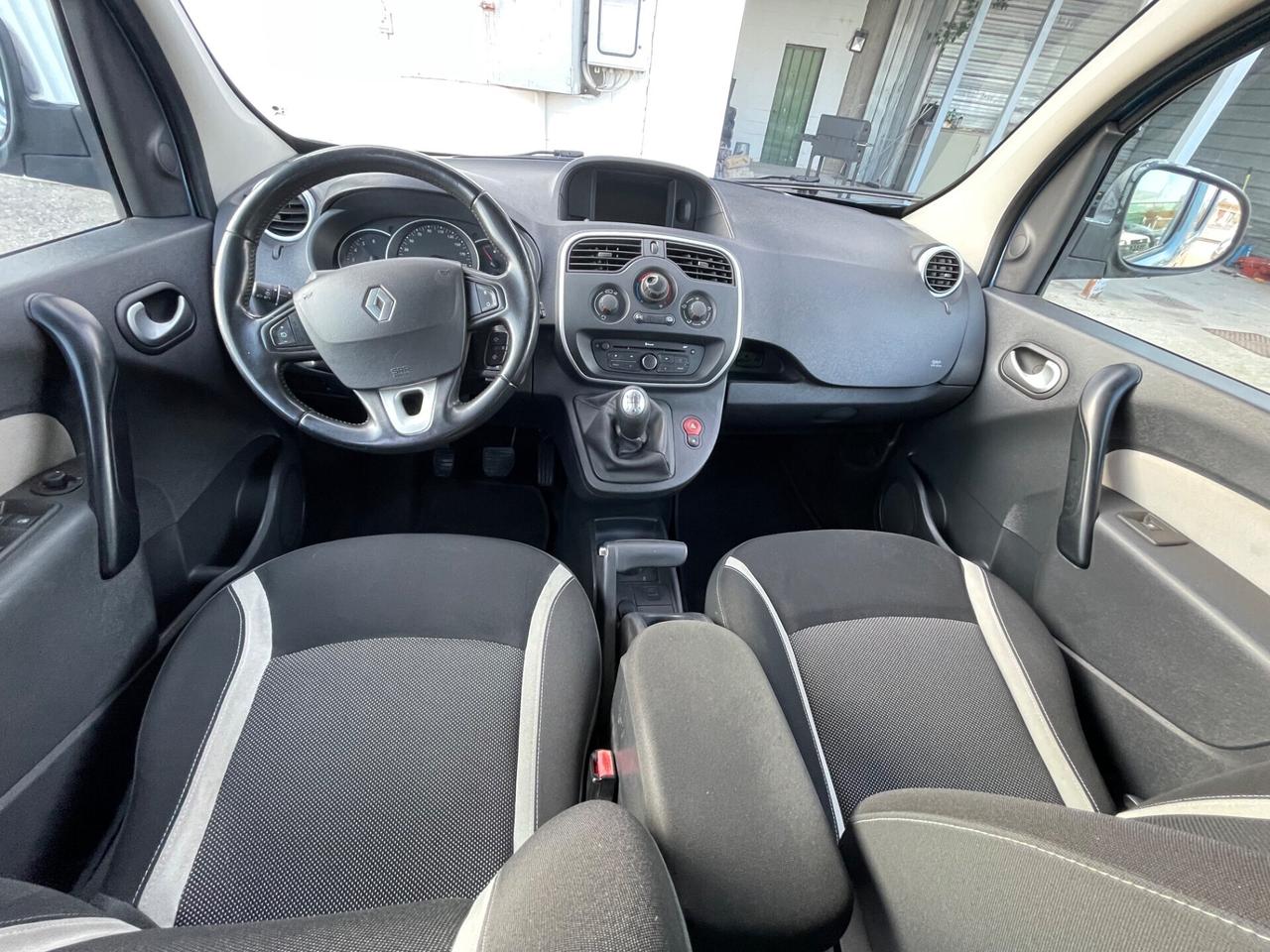 Renault Kangoo 1.5 dCi 90CV 5 porte Limited