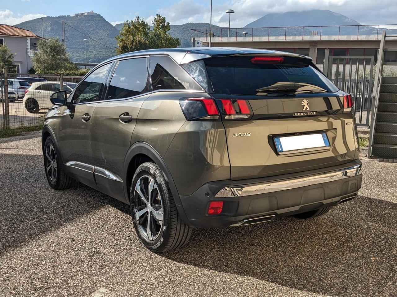 Peugeot 3008 BlueHDi 130 S&S GT Line