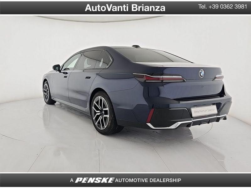 BMW Serie 7 740d xDrive 48V Msport
