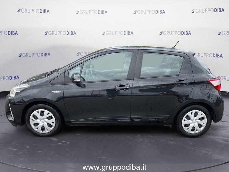 Toyota Yaris III 2017 5p Benzina 5p 1.5h Active my18