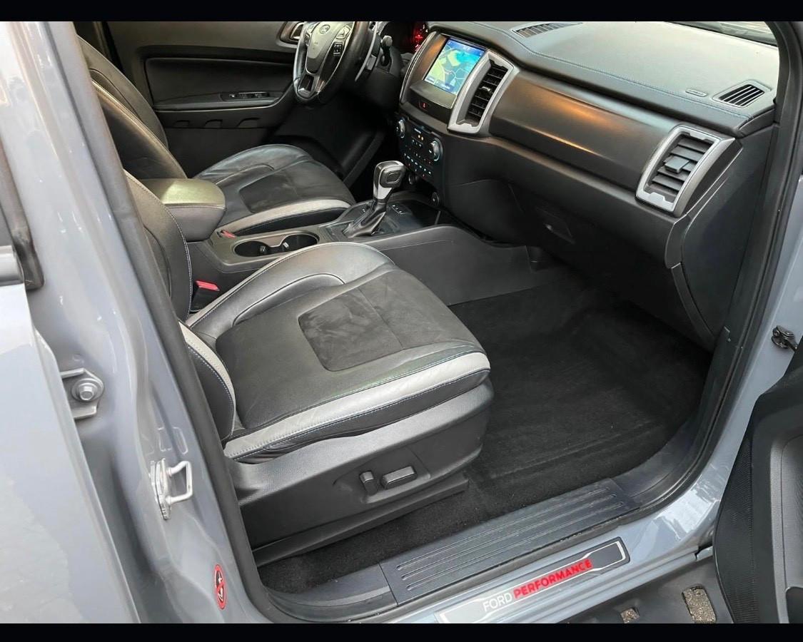 Ford Ranger Raptor 2.0 ECOBLUE aut. 213CV DC 5pt Special Edition