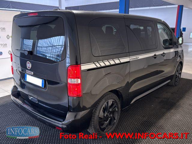 FIAT Scudo 2.0 BlueHDi 145 CV IRMSCHER 8 POSTI - PROMO -