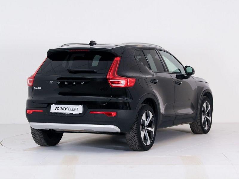 Volvo XC40 T2 automatico Core