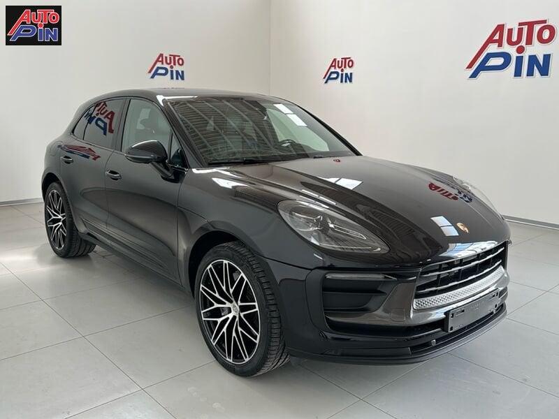Porsche Macan 2.0 T *Tetto*Cerchi 21*Chrono*ACC*