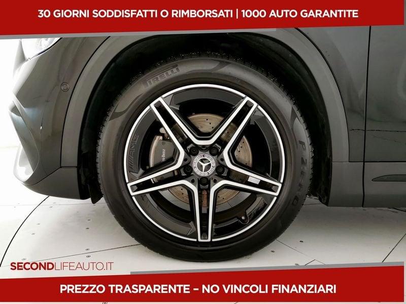 Mercedes-Benz GLA 200 d Premium auto