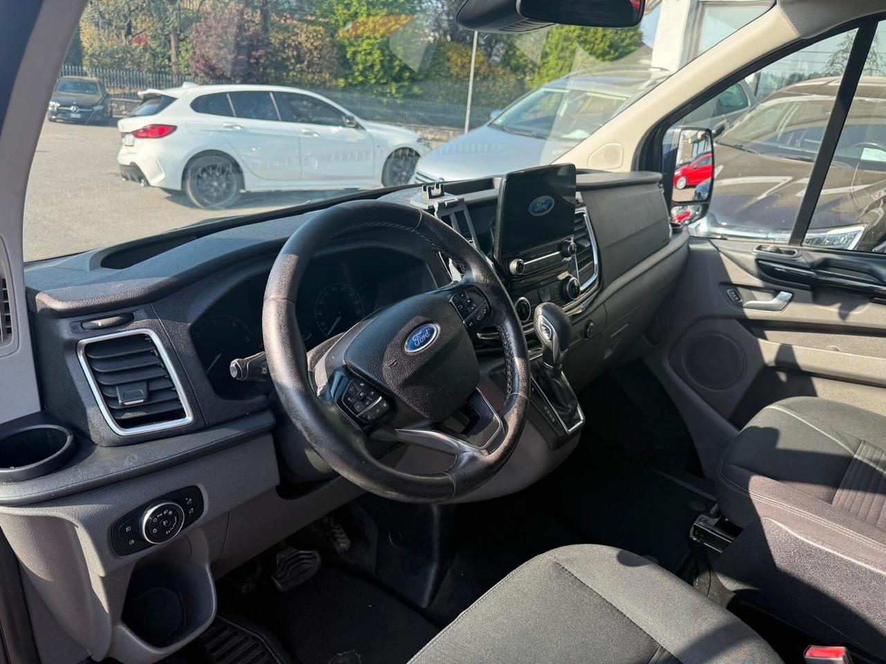 Ford Transit Custom 310 2.0 TDCi 170 aut. PC-DC Furgone Trend