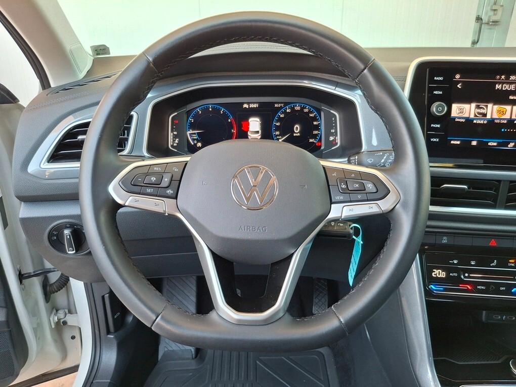 Volkswagen T-Roc 1.0 TSI Style - 2022