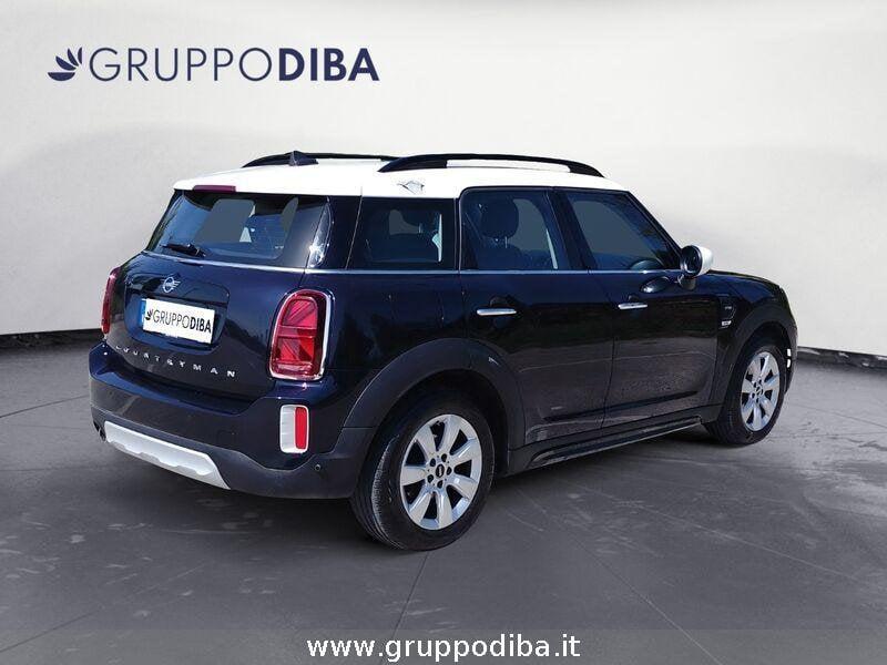 MINI Countryman Mini F60 2020 Benzi Mini 1.5 Cooper Northwood Edition auto