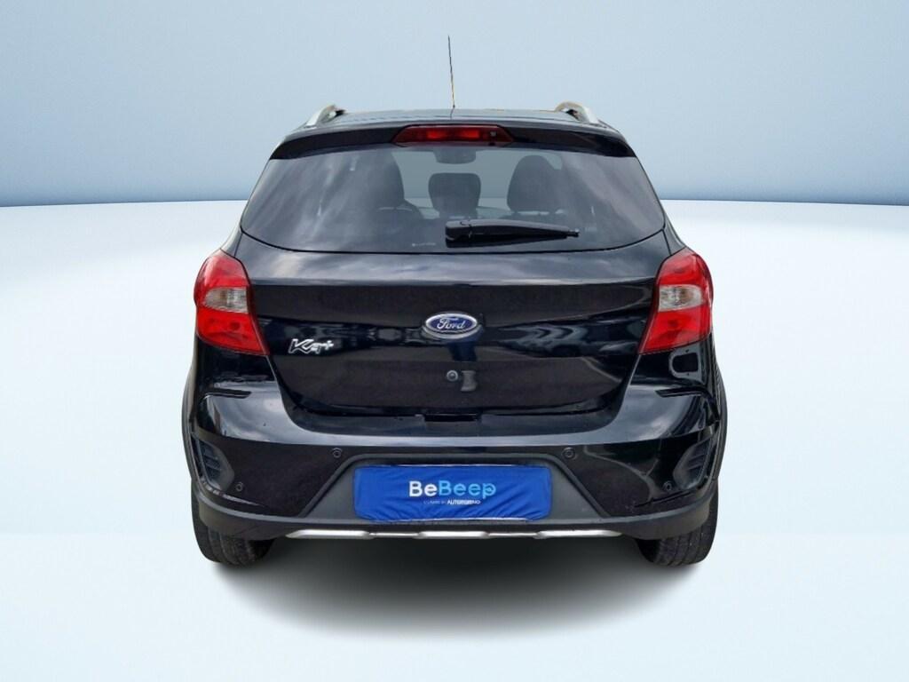 Ford Ka Active Plus 1.2
