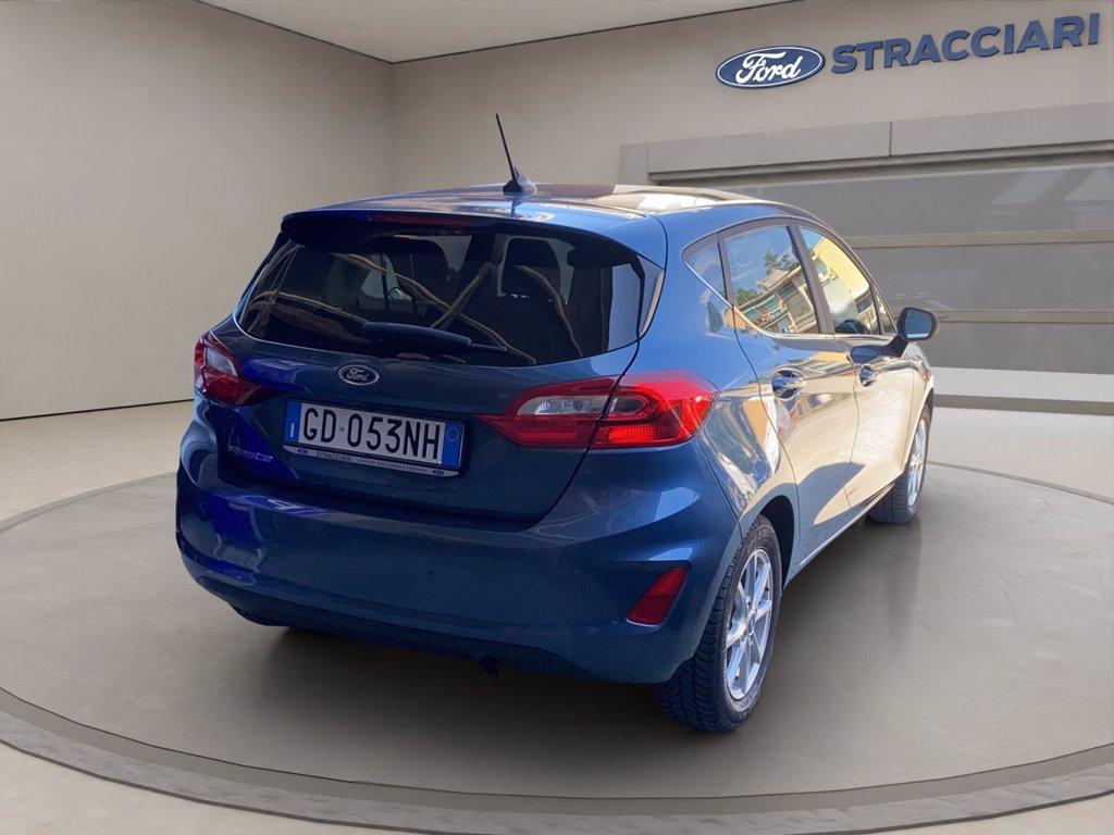 FORD Fiesta 5p 1.1 Titanium s&s 75cv my20.75 del 2021