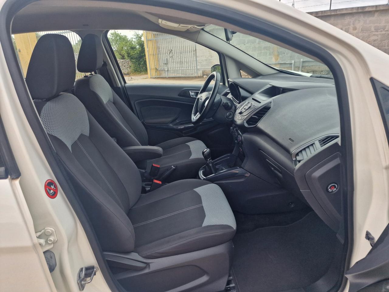 Ford EcoSport 1.5 TDCi 95 CV