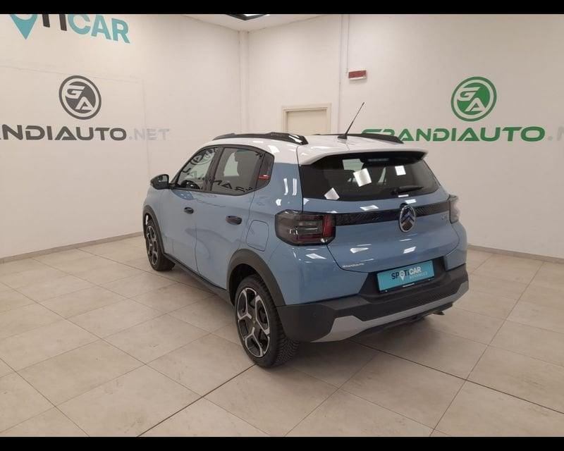 Citroën C3 IV 2024 1.2 hybrid Plus 110cv edcs6