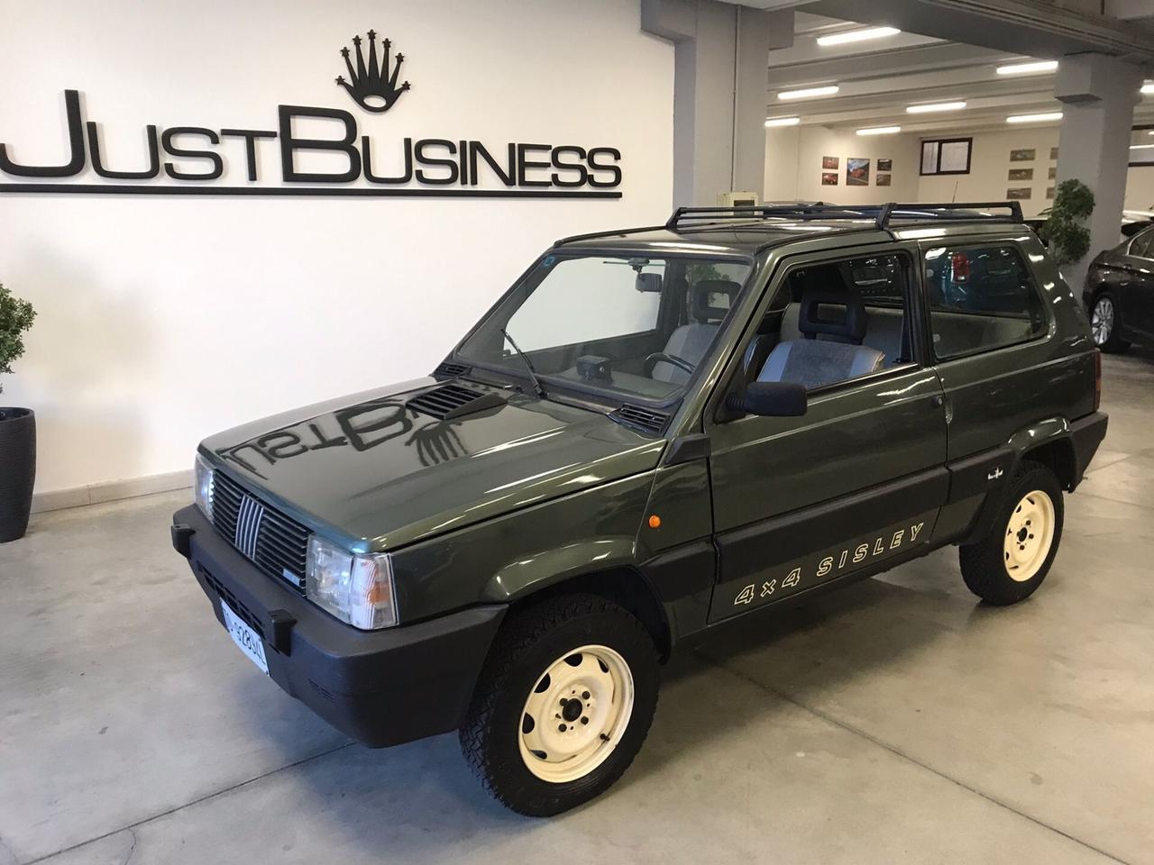 Fiat Panda 1000 4x4 Sisley