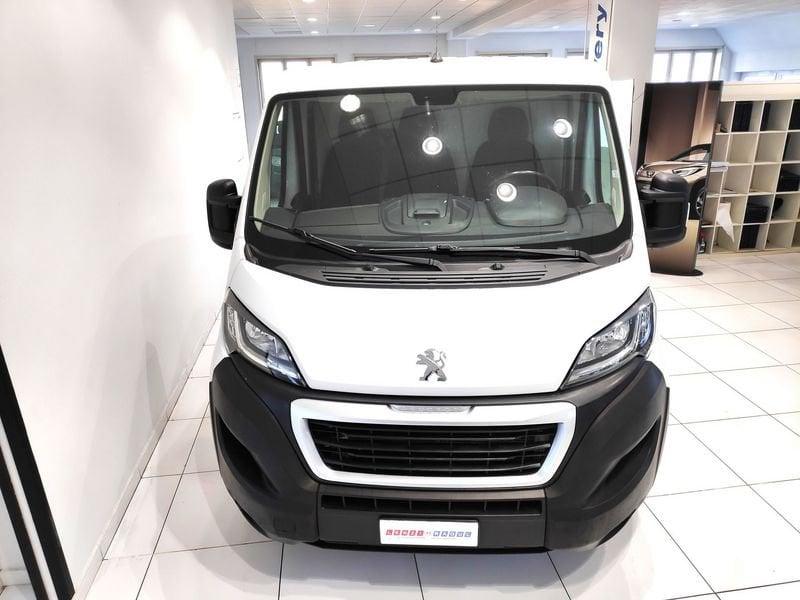 Peugeot Boxer Boxer 330 2.2 BlueHDi 140 S&S PC-TN Furgone*PASSO CORTO*3 POSTI*GARANTITO*