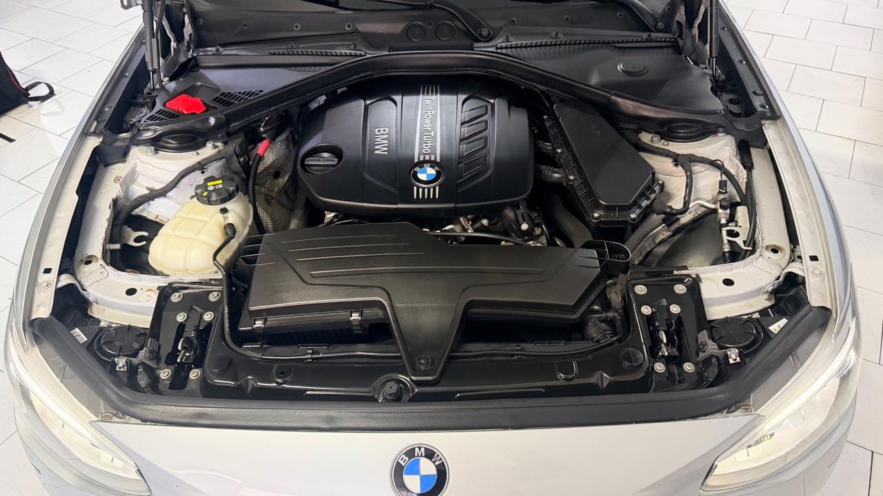 Bmw 118 120d 5p. Sport