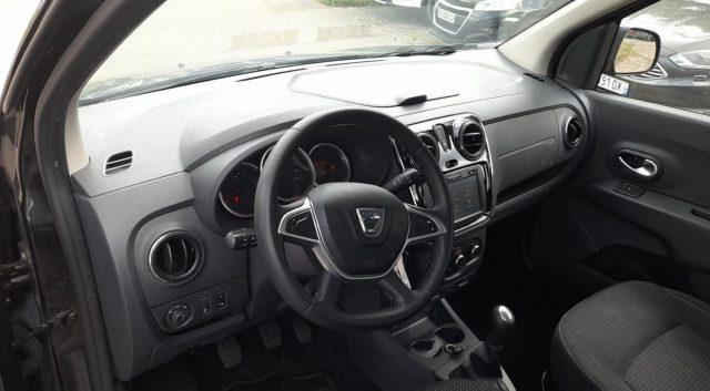 DACIA Lodgy 1.2 TCe 115CV Start&Stop 7 posti Laureate
