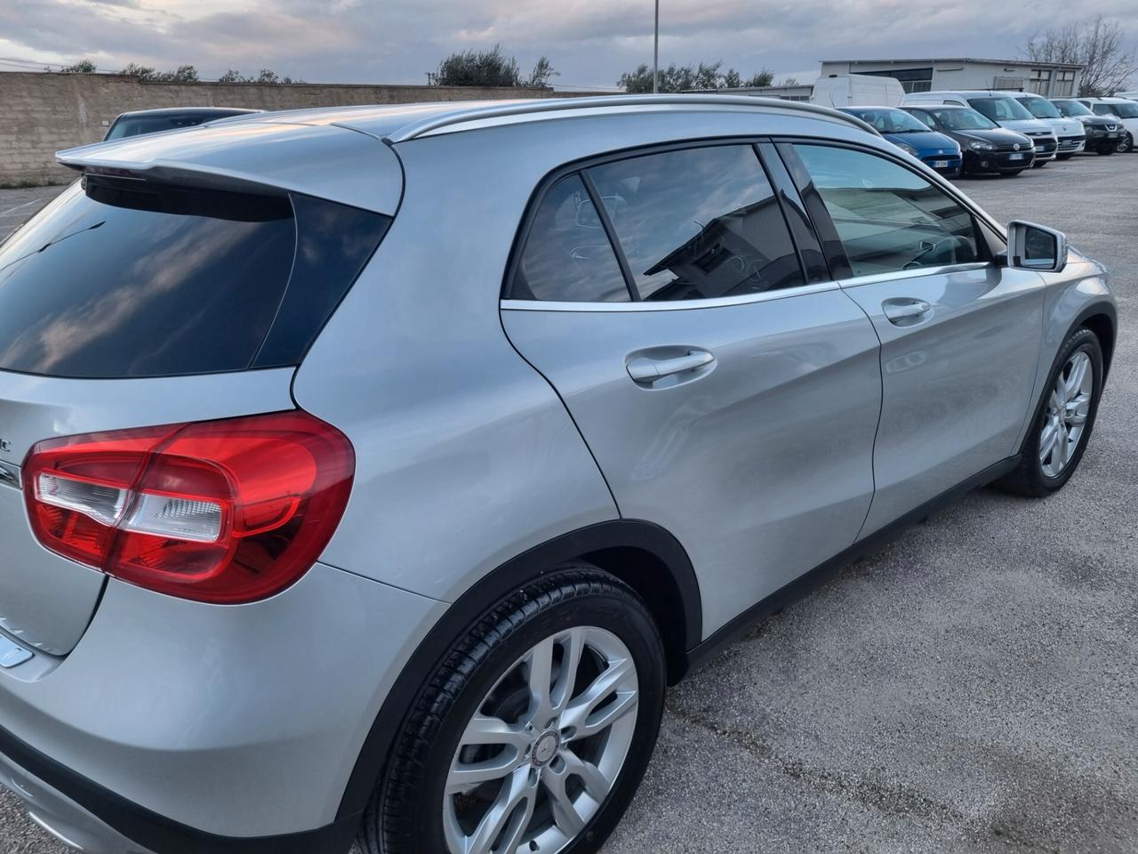 Mercedes-benz GLA 220 d Automatic 4Matic Sport