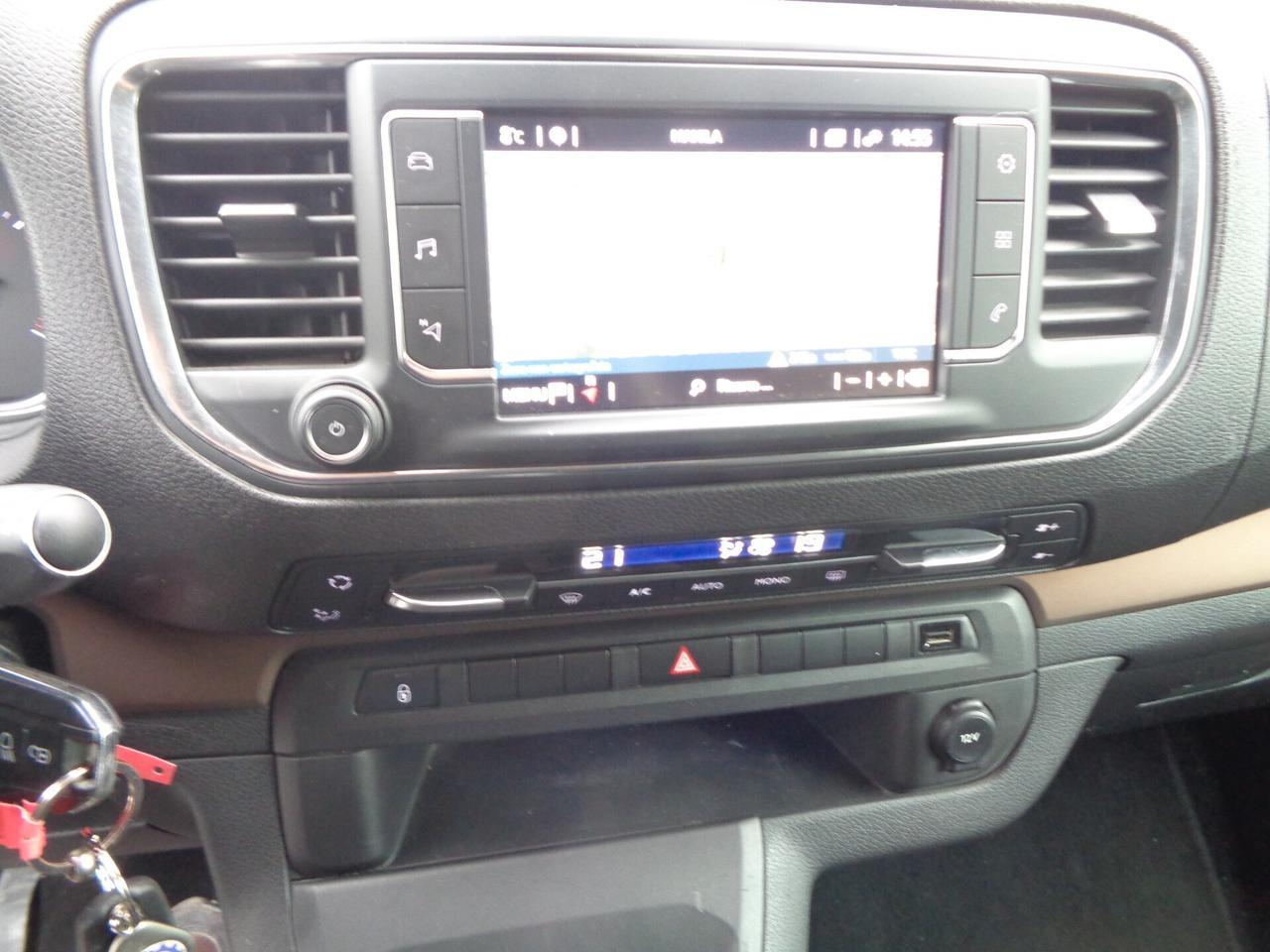 Toyota Proace Verso 1.5D L0 D Luxury 8 POSTI