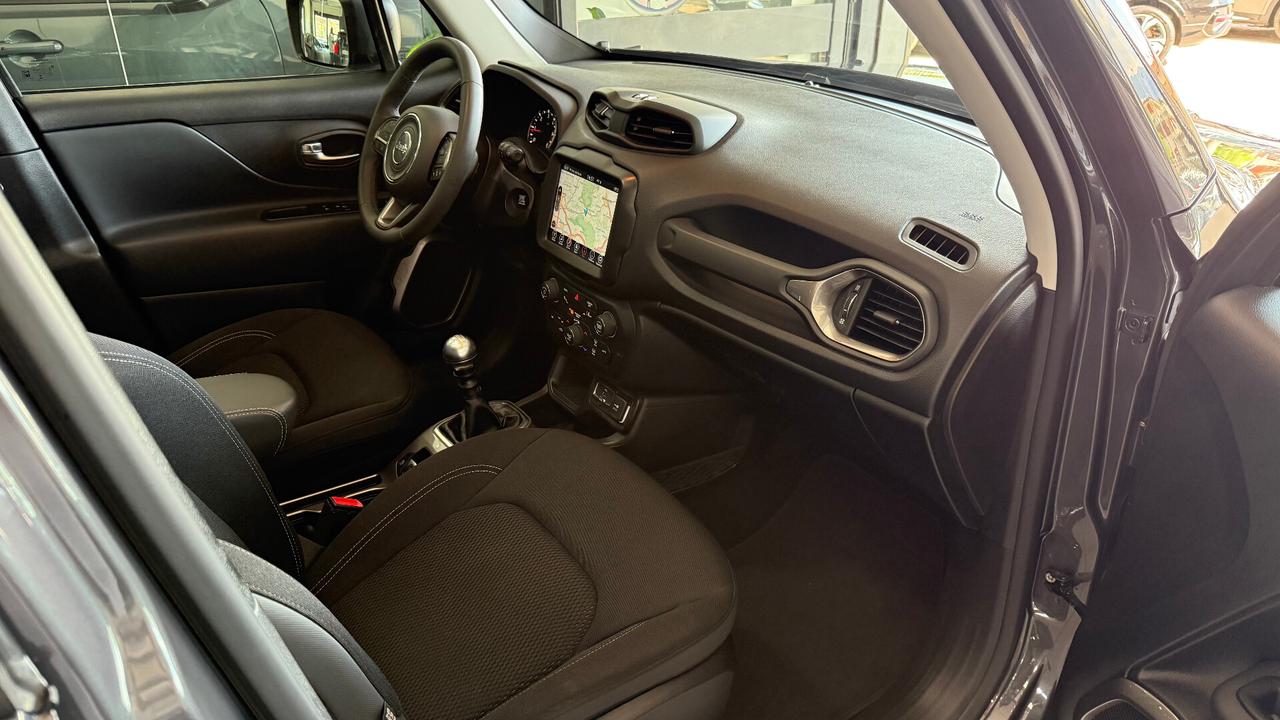 JEEP RENEGADE 1600 130 CV TETTO APRIBILE