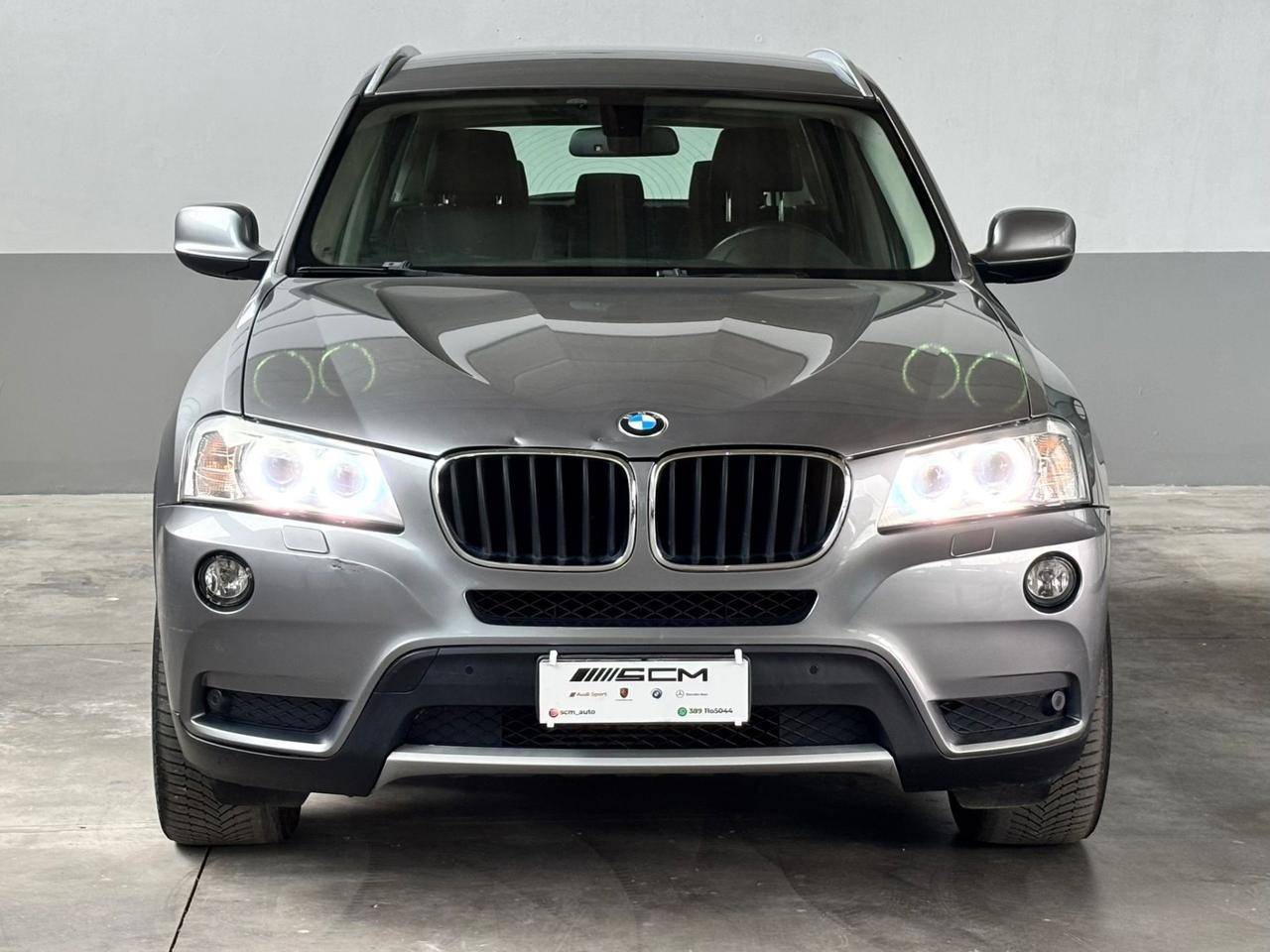 Bmw X3 xDrive20d Futura