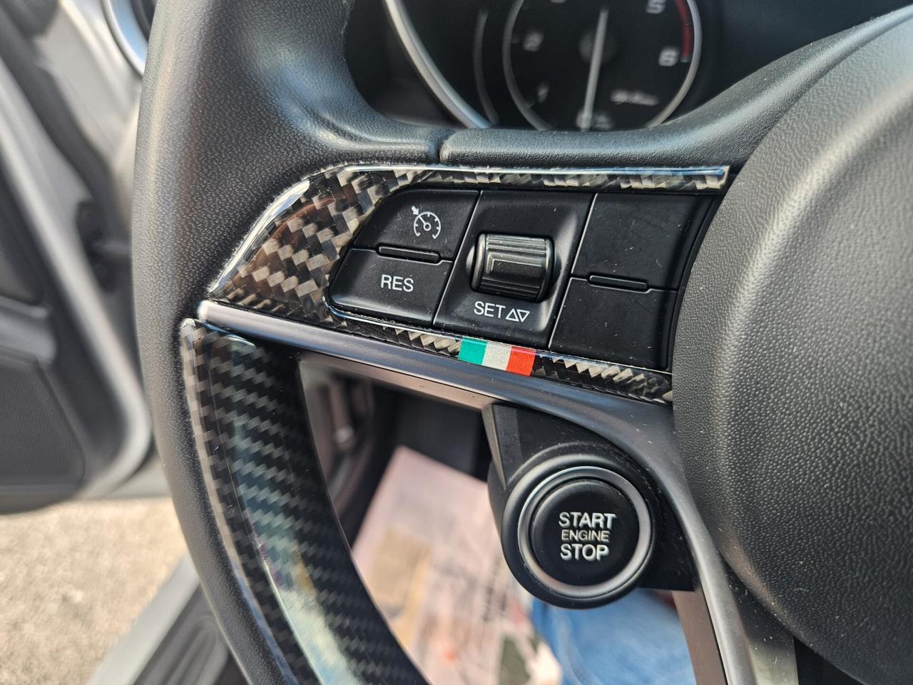 Alfa Romeo Giulia 2.2 Turbodiesel 150 CV AT8 Super