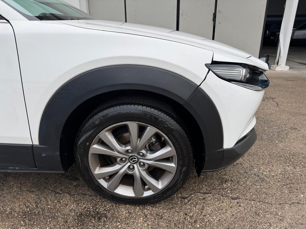 Mazda CX-30 2.0 m-hybrid Exceed awd 150cv 6at START