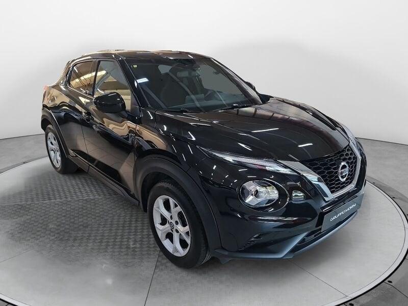 Nissan Juke 1.0 DIG-T 114 CV N-Connecta