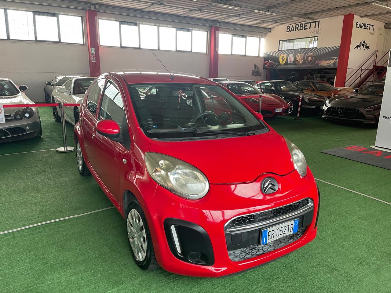 Citroen C1 1.0 Neopatentati PERMUTE RATE
