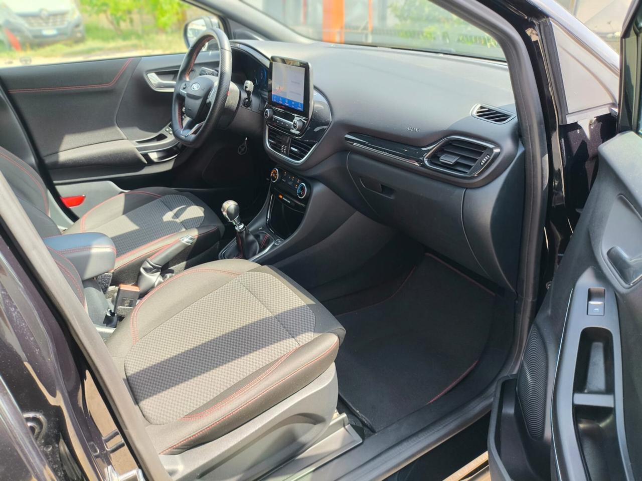 Ford Puma ST LINE BENZINA HYBRID RIF:5025