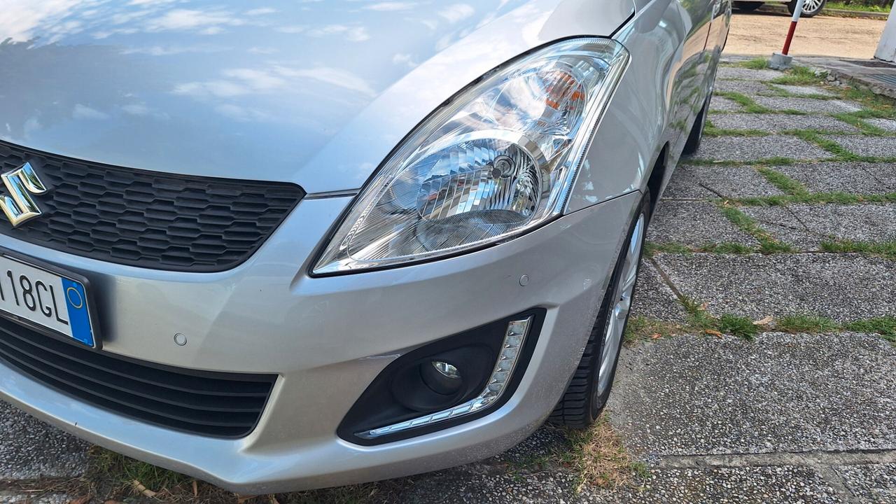 Suzuki Swift 1.2 VVT 4WD 5 porte B-Top Start&Stop