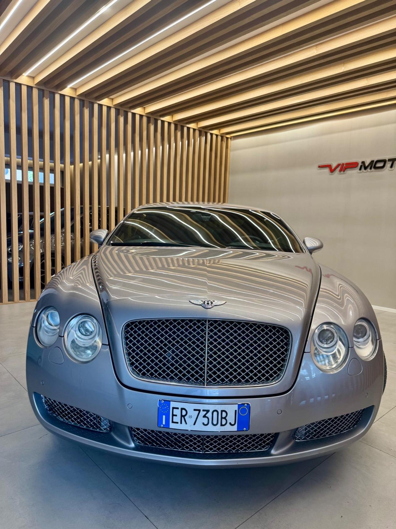 Bentley Continental GT 6.0 V12 MULLINER GARANZIA PERMUTE