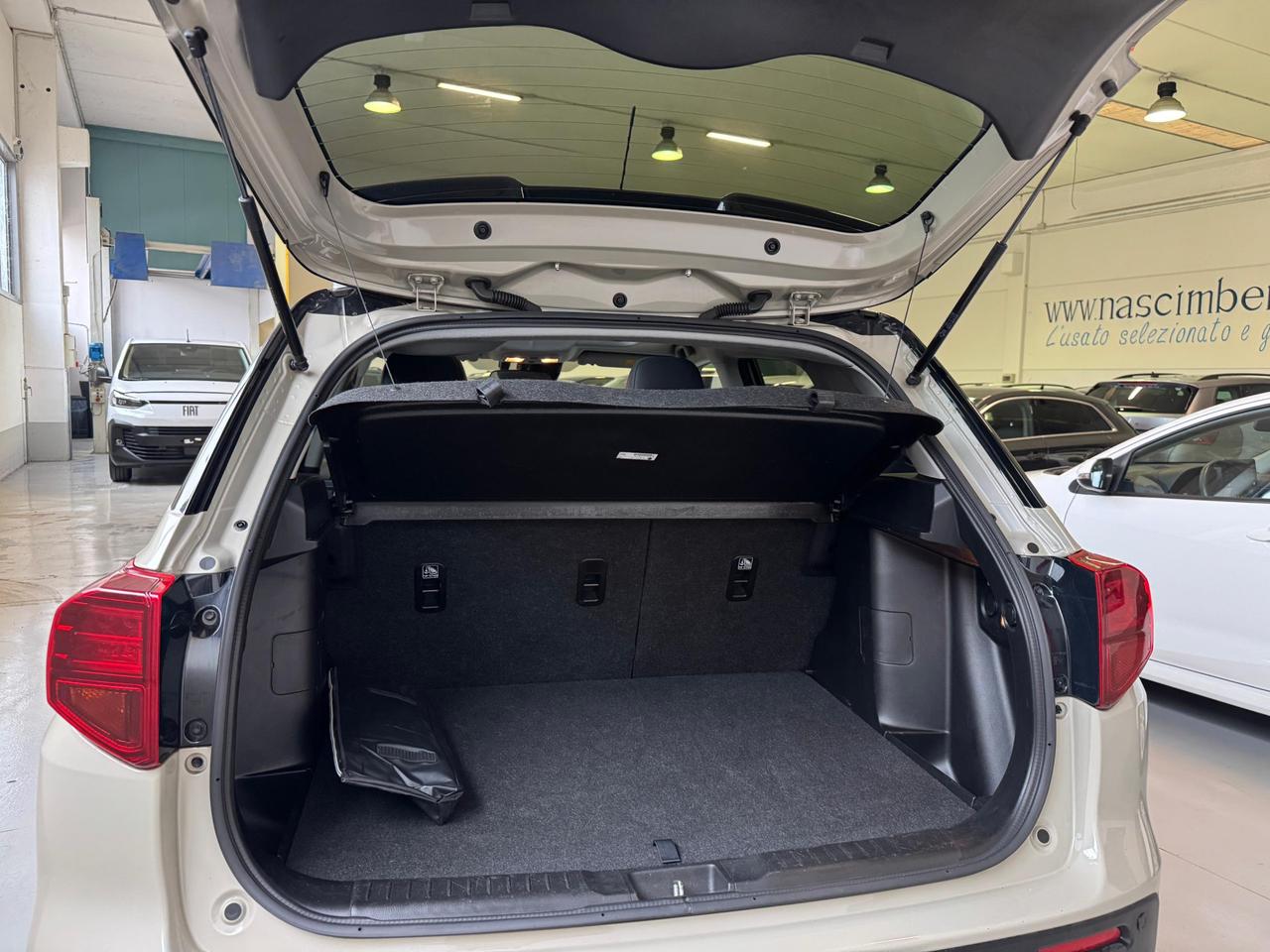 Suzuki Vitara 1.4h Starview 4wd allgrip auto