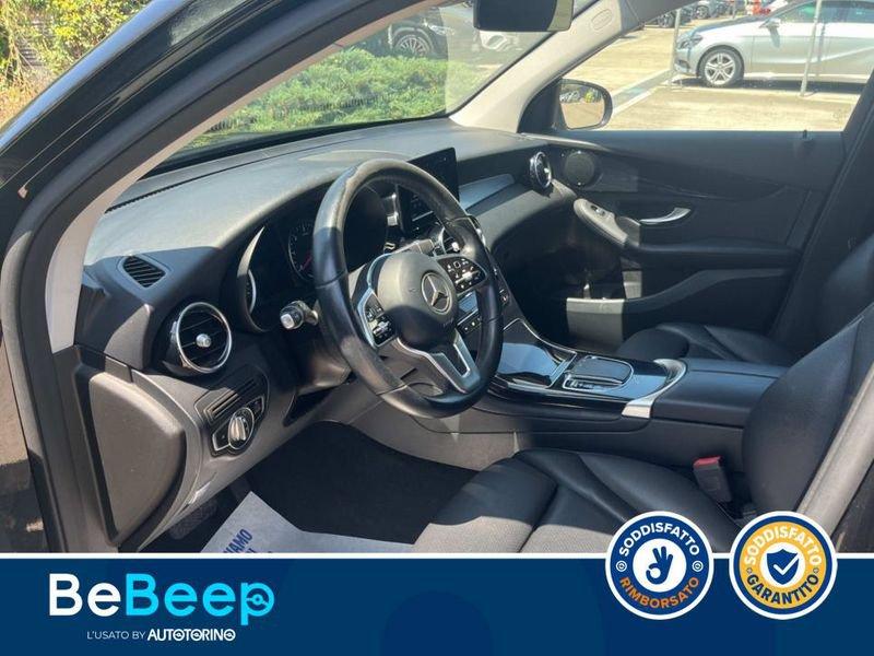 Mercedes-Benz GLC 300 DE PHEV (EQ-POWER) BUSINESS 4MATIC AUTO