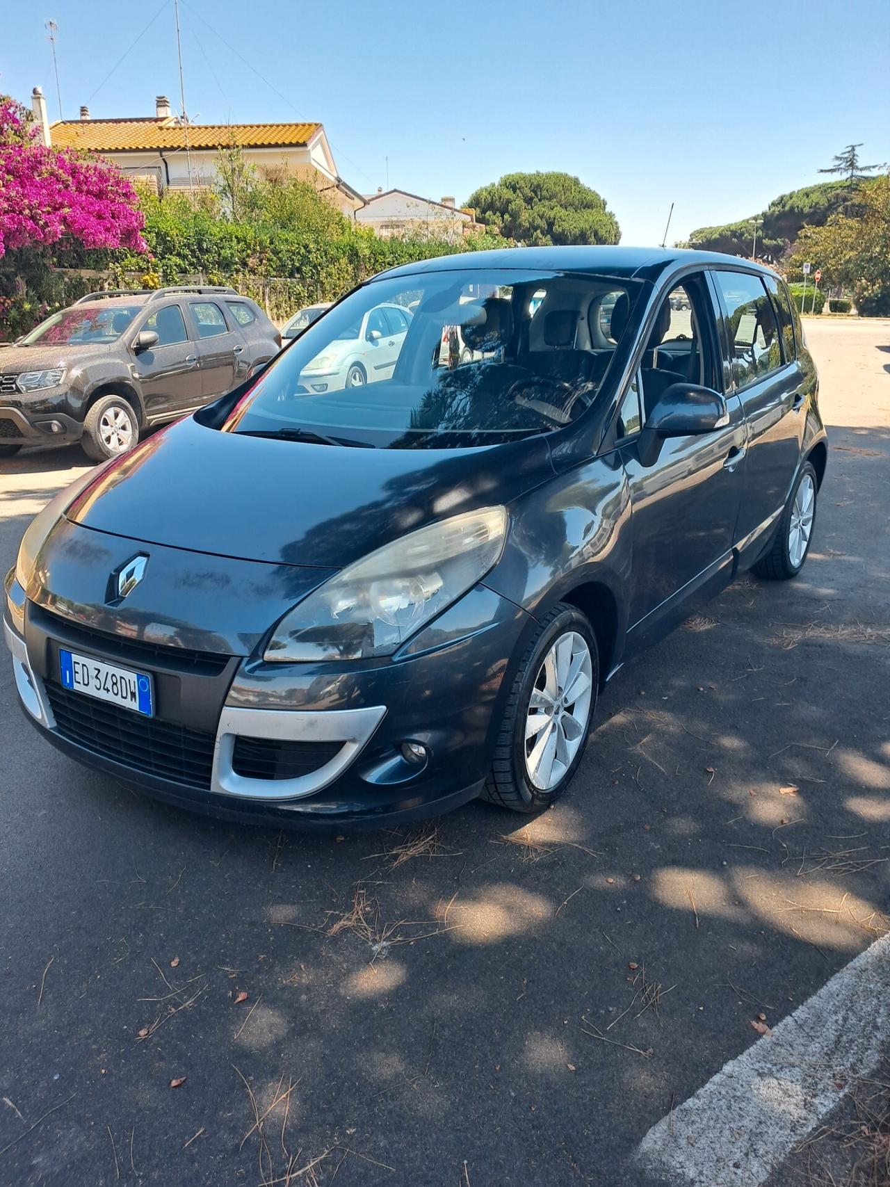 Renault Scenic Scénic 1.5 dCi 110CV Dynamique