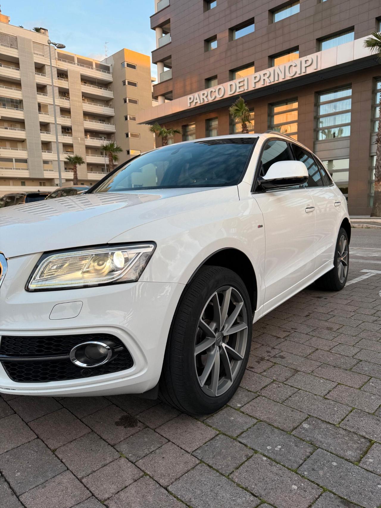 Audi Q5 2.0 TDI 190 CV clean diesel quattro S tr. Advanced Plus