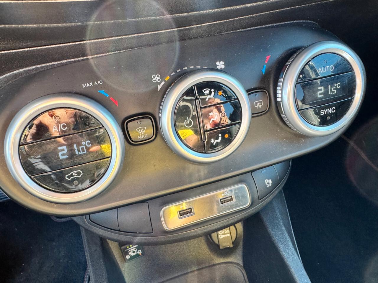 Fiat 500X 1.0 T3 120 CV Sport GPL