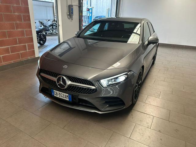 MERCEDES-BENZ A 250 Automatic Premium