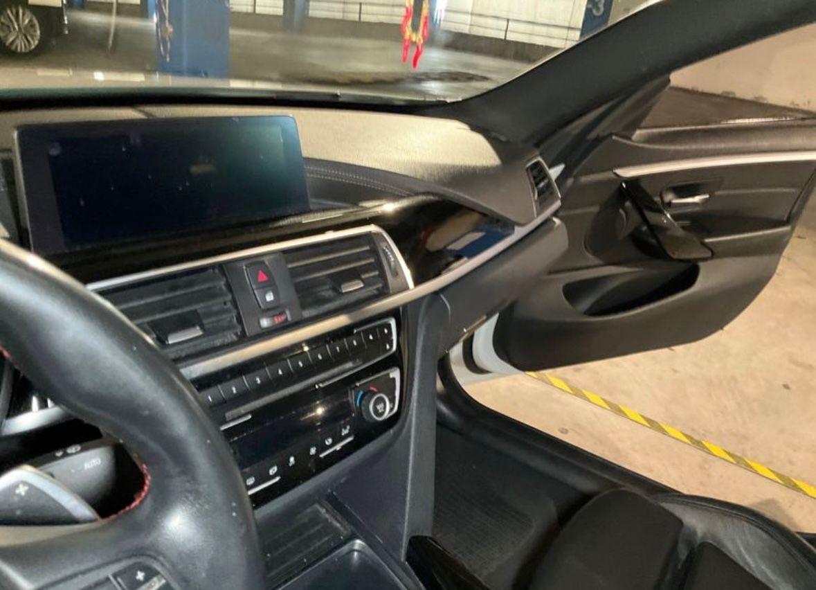 Bmw 420d Coupé