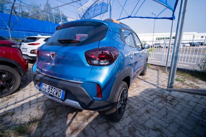 Dacia Spring Comfort Plus Electric 45