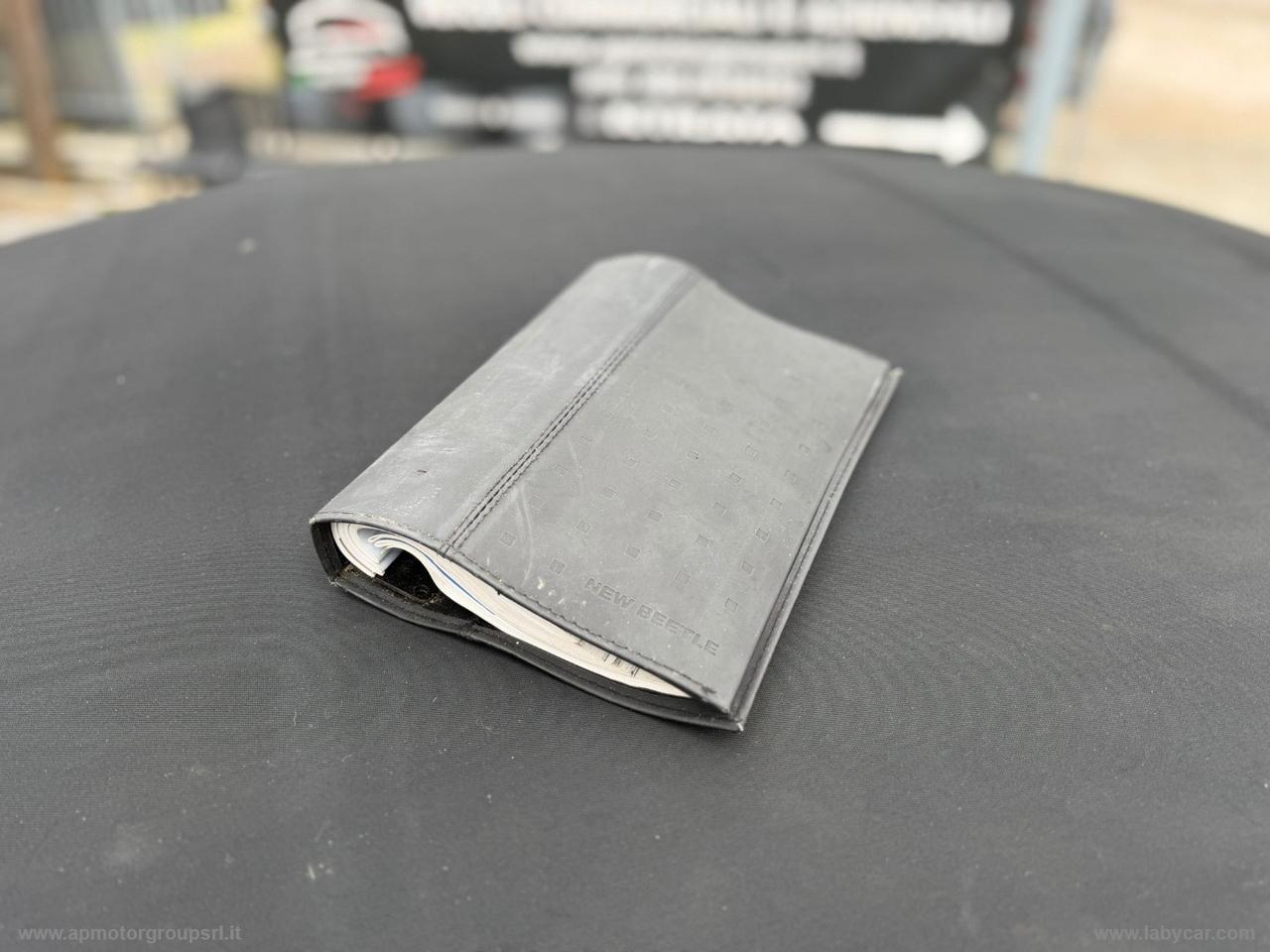 VOLKSWAGEN New Beetle 1.9 TDI 101CV Cabrio