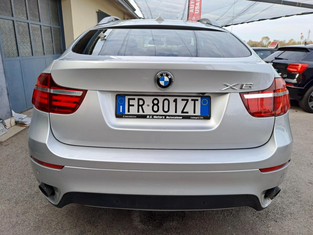 Bmw X6 xDrive30d Eletta