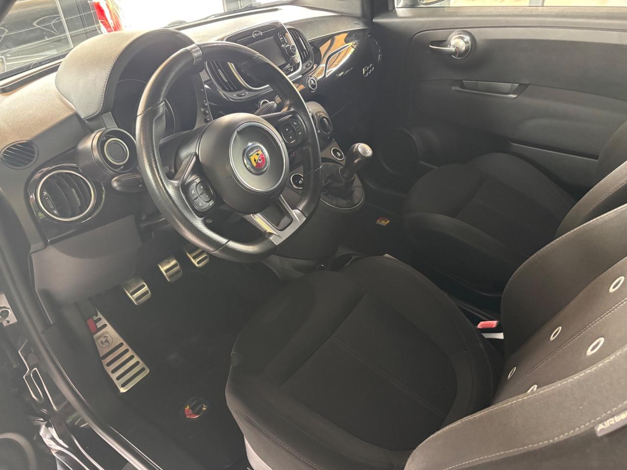 Abarth 595 1.4 Turbo T-Jet 145 CV