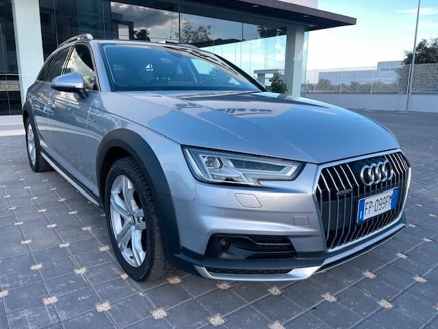 Audi A4 allroad 2.0 TDI 190 CV S tronic Business Evolution 2018