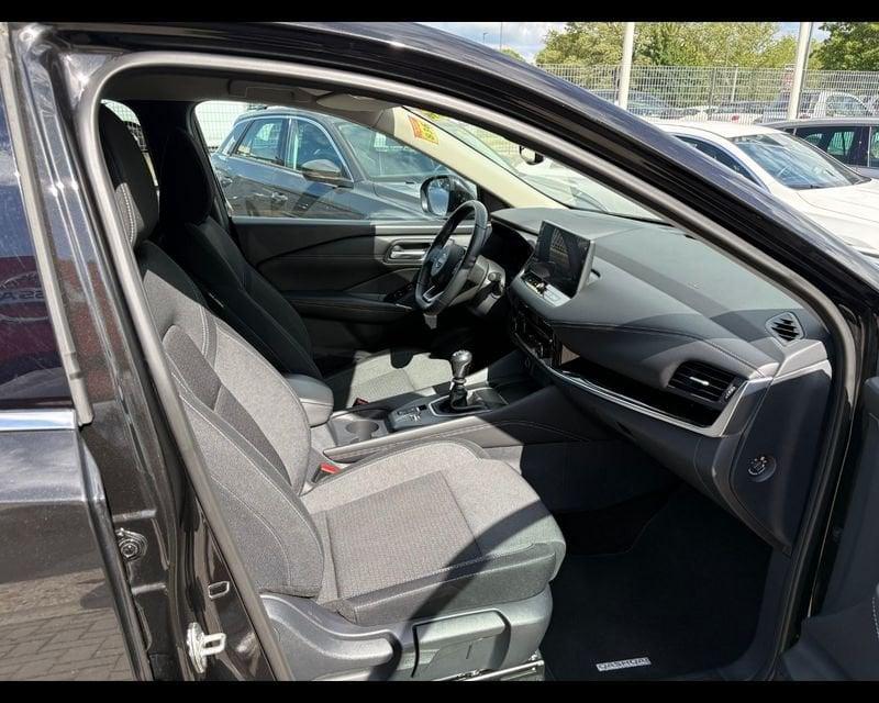 Nissan Qashqai Qashqai 1.3 mhev N-Connecta 2wd 140cv