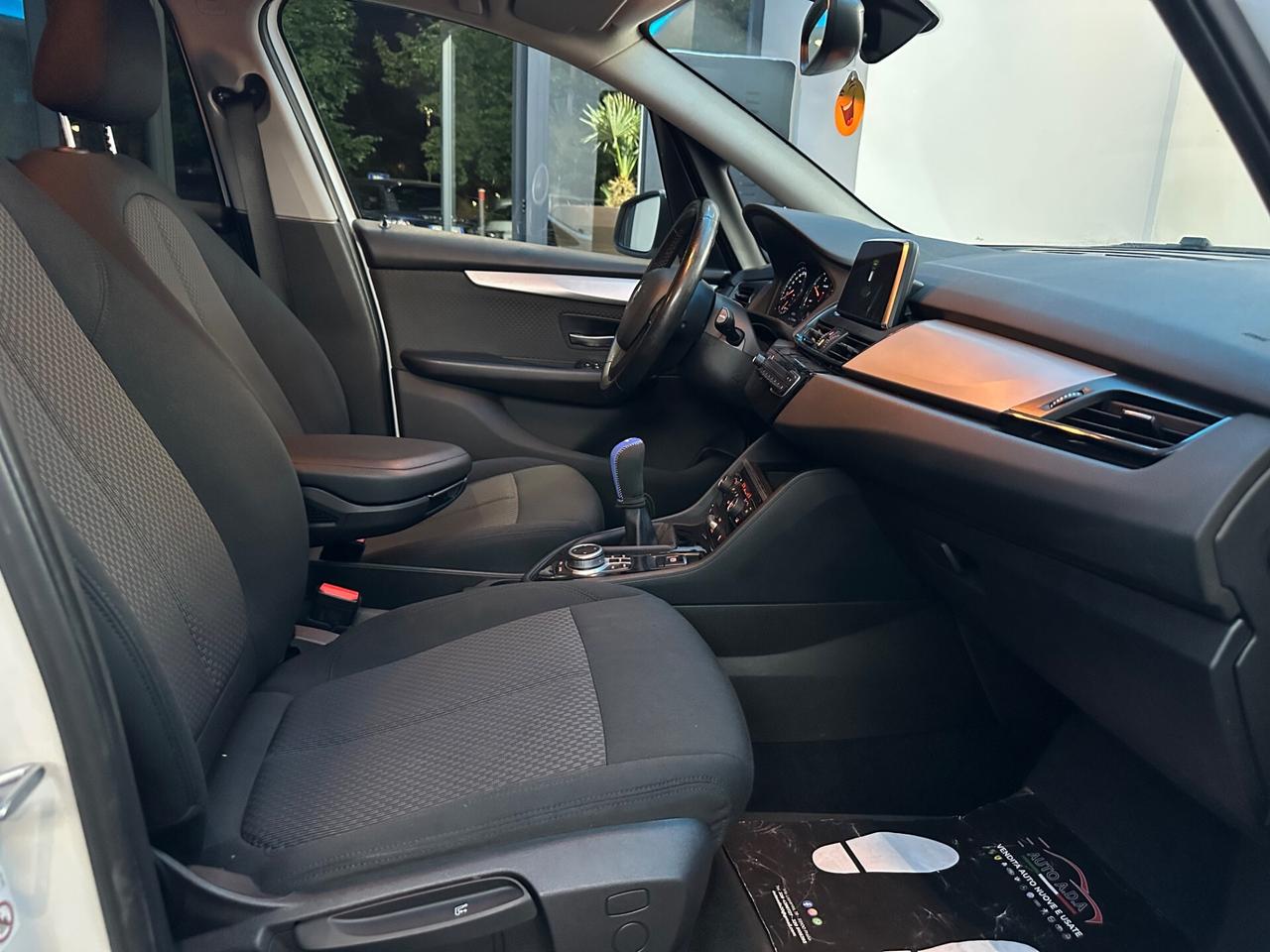 Bmw 216 216d Active Tourer Advantage