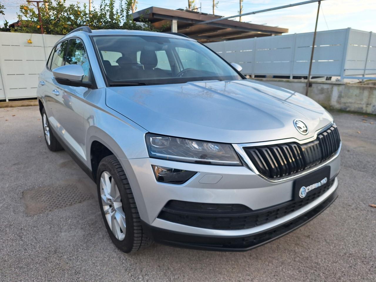 Skoda Karoq EXECUTIVE 1.6 TDI 115cv NAV+RETROCAM. - 2020